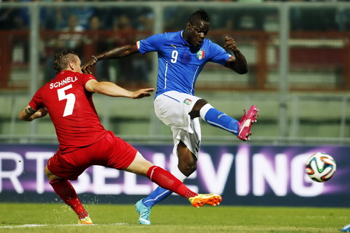 Siêu quậy Balotelli hối lỗi, mơ tái hợp tuyển Ý - Ảnh 7.