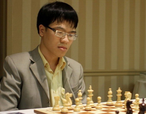 Thi đấu sa sút, Lê Quang Liêm mất danh hiệu siêu đại kiện tướng - Ảnh 3.