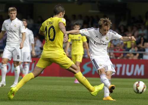 Quả bóng vàng 2018 Luka Modric: Một lần và mãi mãi - Ảnh 9.