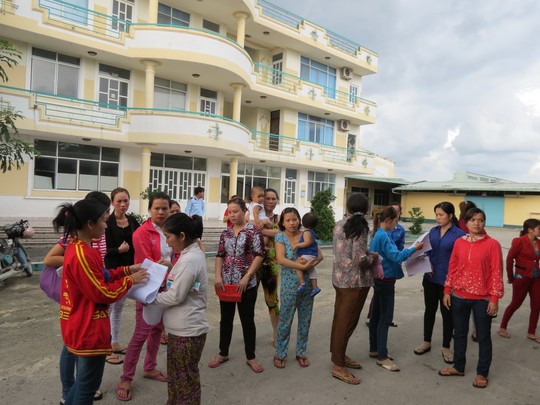 Bảo đảm quyền lợi người lao động tại các doanh nghiệp giải thể, phá sản - Ảnh 1.