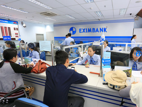 Vụ 245 tỉ đồng bị mất, một nhân viên Eximbank được tại ngoại - Ảnh 1.