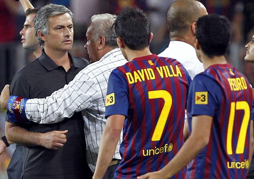 Mourinho một tay phá nát El Clasico, gây chia rẽ tuyển Tây Ban Nha? - Ảnh 3.