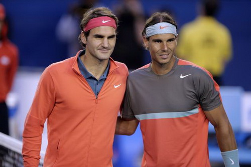 Ngừng đối đầu, Federer sát cánh cùng Nadal tại Laver Cup - Ảnh 4.
