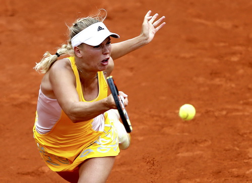 Sharapova thua Bouchard, Madrid Open dậy sóng bảng nữ - Ảnh 6.