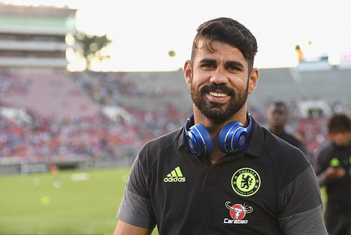 
Tương lai Diego Costa không còn thuộc về sân Stamford Bridge
