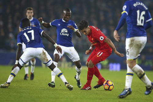 Chi 70 triệu bảng, Liverpool quyết cướp sao kình địch Everton - Ảnh 1.