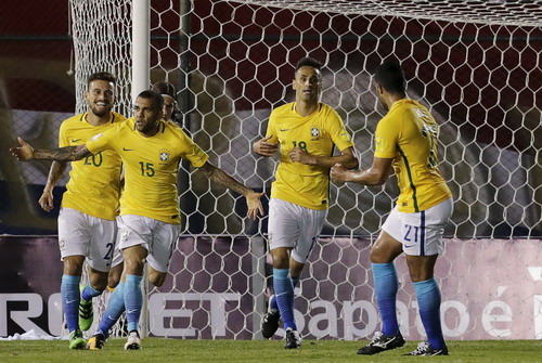 Neymar thống lĩnh đội hình Brazil tham dự World Cup 2018 - Ảnh 3.