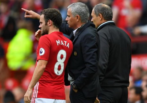 Juan Mata: Vua của những trận chung kết - Ảnh 6.