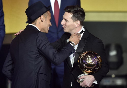 Giải thưởng Ballon d’Or nhầm lẫn về Ronaldo? - Ảnh 4.