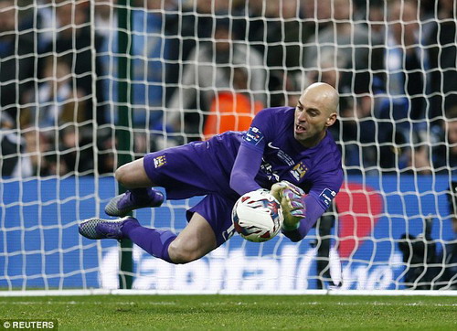 Ngựa chứng Diego Costa ra đi, Chelsea đón lão tướng Caballero - Ảnh 3.