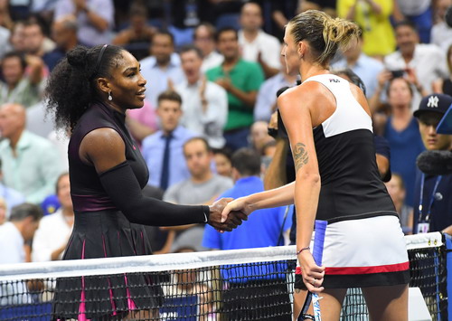 Kerber giành vị trí số 1 thế giới từ tay Serena sau giải Mỹ mở rộng 2016