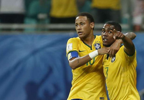 Neymar thống lĩnh đội hình Brazil tham dự World Cup 2018 - Ảnh 6.