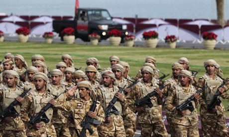 Qatar đột ngột rút quân về nước - Ảnh 1.