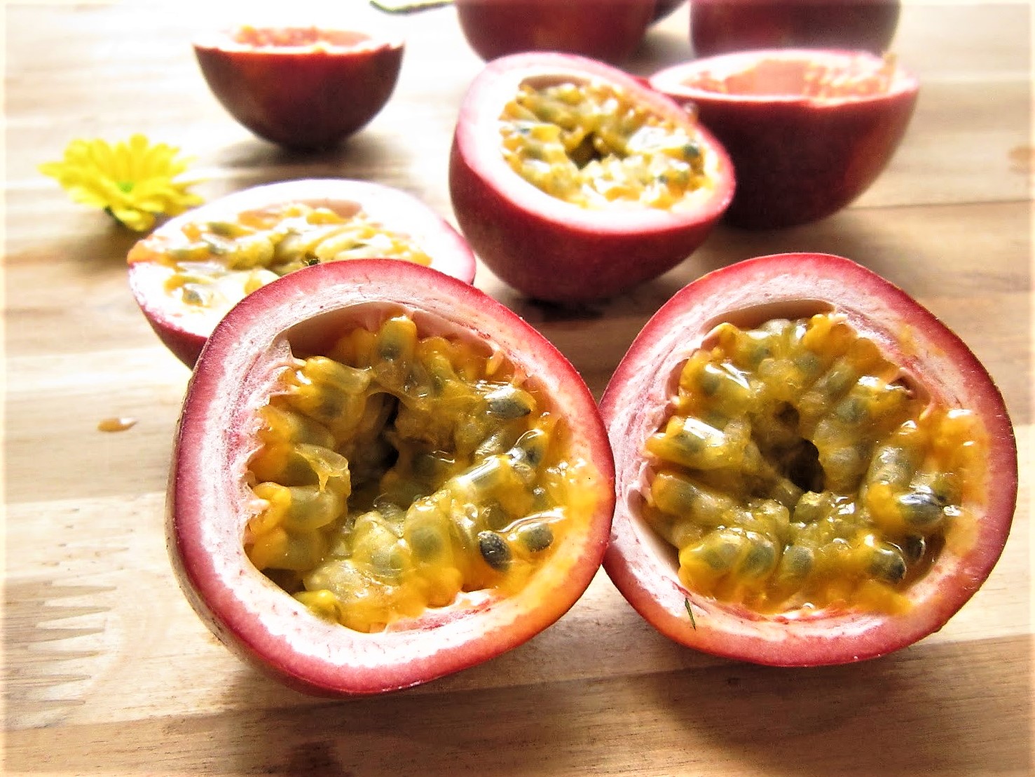 Giải khát cùng chanh dây sữa tươi - Ảnh 2. Giải khát cùng chanh dây sữa tươi - Ảnh 2.