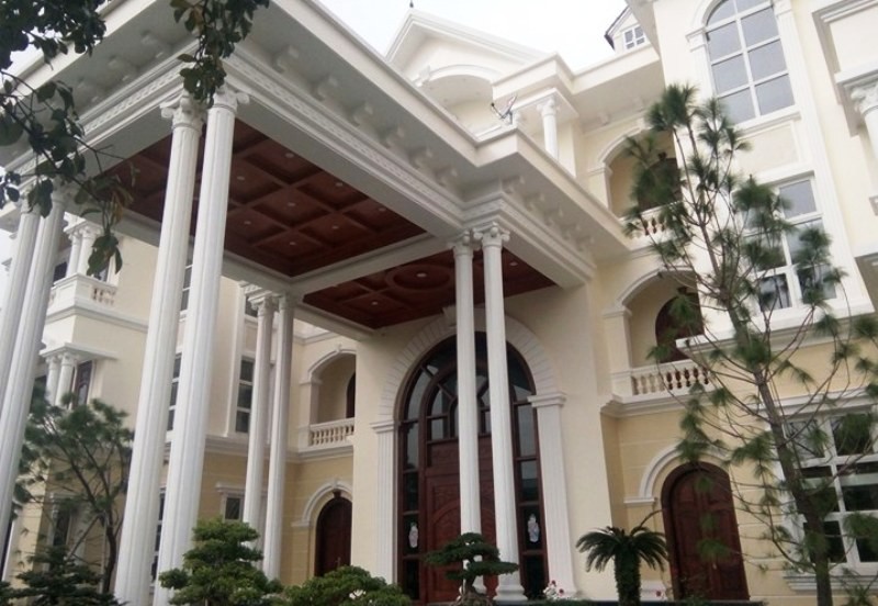 Sự thật bất ngờ về “phủ chúa” lộng lẫy ở xứ Thanh - Ảnh 4. Sự thật bất ngờ về “phủ chúa” lộng lẫy ở xứ Thanh - Ảnh 4.