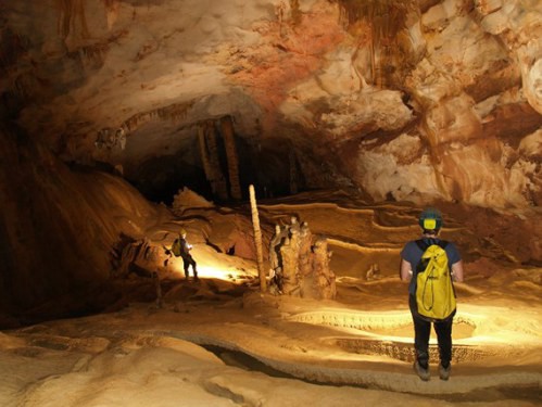 Phát hiện 58 hang động mới ở Phong Nha - Kẻ Bàng - Ảnh 1.