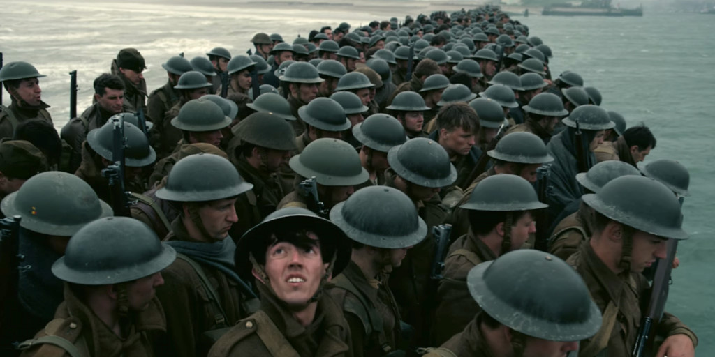 Cuộc di tản Dunkirk xứng đ&aacute;ng mưa lời khen - Ảnh 1.