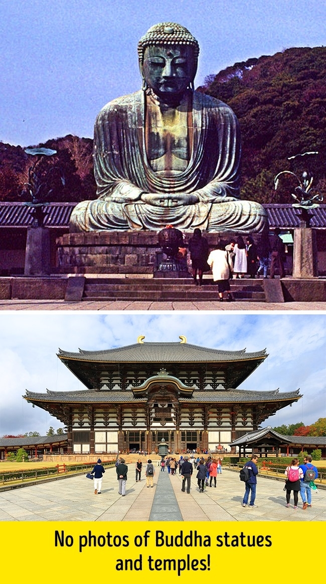 Du lịch nước ngoài chụp ảnh không cẩn thận có thể đi tù - Ảnh 7. Du lịch nước ngoài chụp ảnh không cẩn thận có thể đi tù - Ảnh 7.