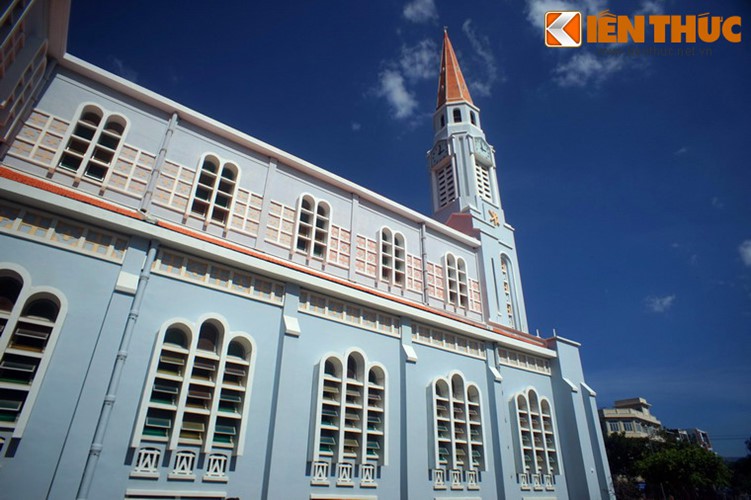 Khám phá nhà thờ Nhọn nổi tiếng ở Quy Nhơn - Ảnh 10. Khám phá nhà thờ Nhọn nổi tiếng ở Quy Nhơn - Ảnh 10.