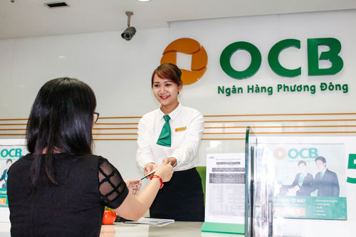 OCB phát hành kỳ phiếu lãi suất hấp dẫn - Ảnh 1.