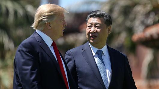 Tổng thống Donald Trump hết nhịn trừng phạt Trung Quốc? - Ảnh 1.