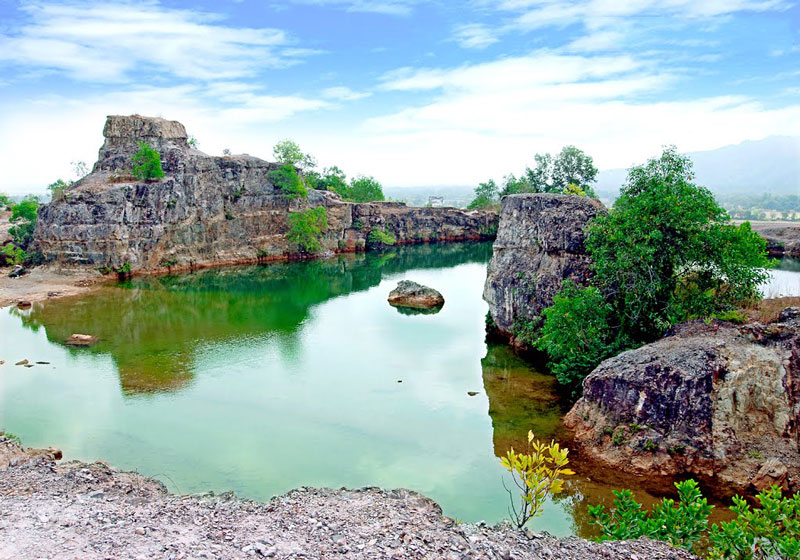 “Tuyệt tình cốc” phiên bản miền Tây - Ảnh 3. “Tuyệt tình cốc” phiên bản miền Tây - Ảnh 3.
