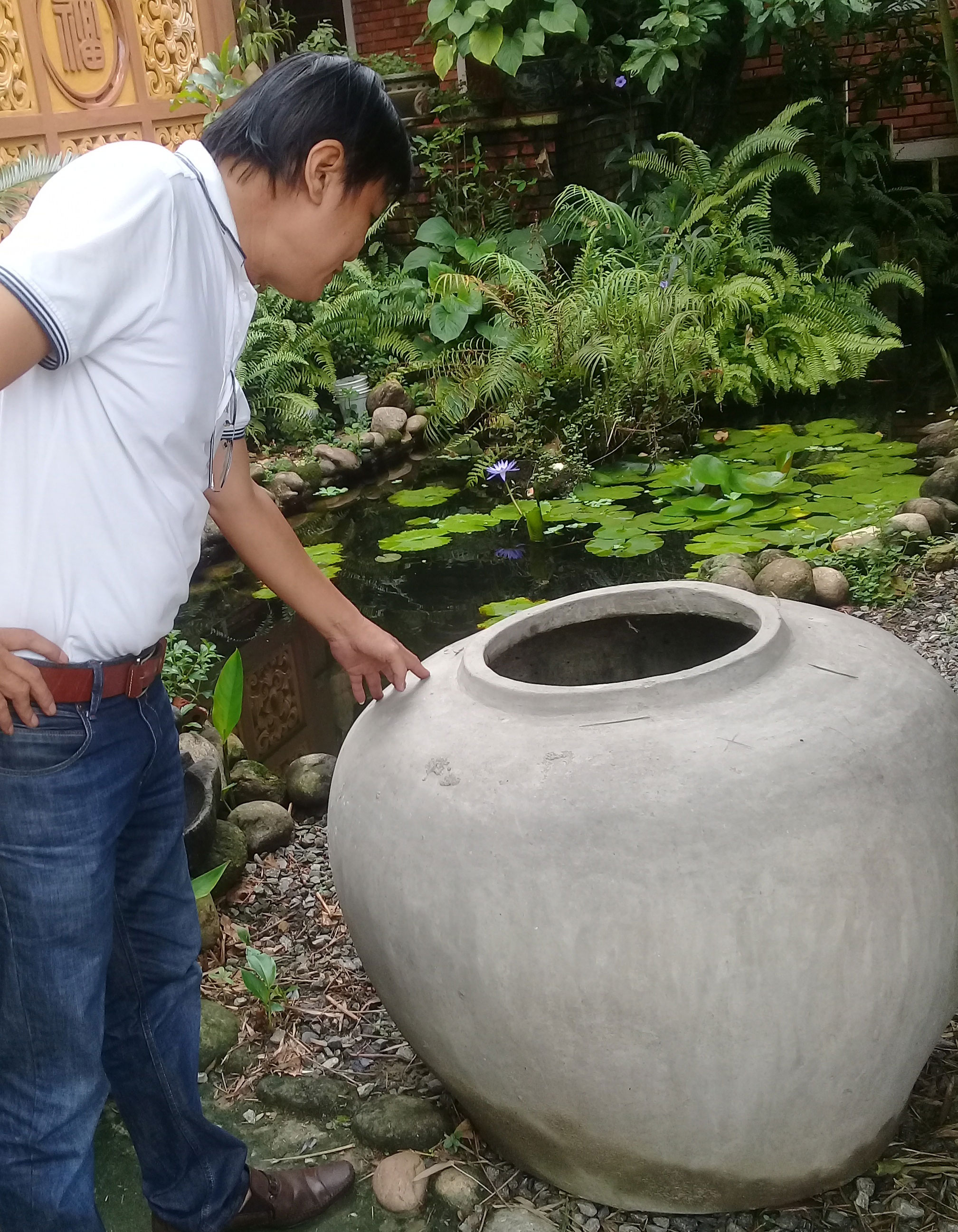 Kỷ vật vườn nh&agrave; ngoại - Ảnh 1.