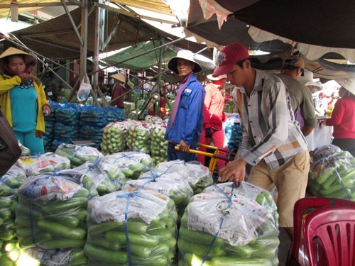 Chặn bẻ kèo trong chuỗi liên kết nông sản - Ảnh 1.