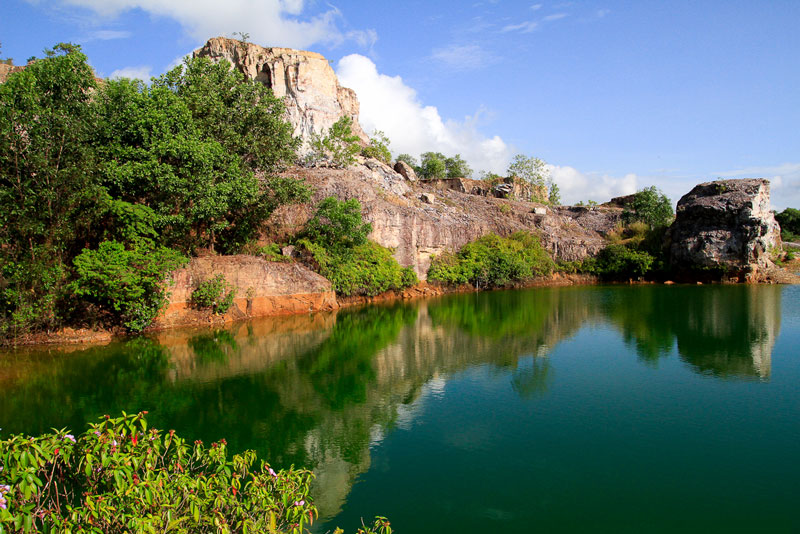 “Tuyệt tình cốc” phiên bản miền Tây - Ảnh 4. “Tuyệt tình cốc” phiên bản miền Tây - Ảnh 4.