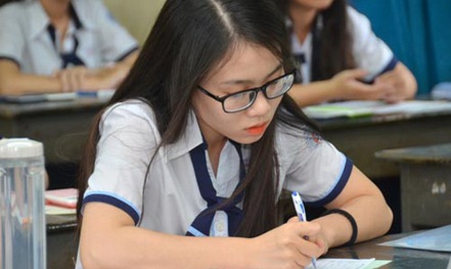 Vì sao chưa bàn hành tuy thế lại xem được điểm thi THPT? - Ảnh 1. Vì sao chưa ban bố tuy nhiên lại xem được điểm thi THPT? - Ảnh 1.
