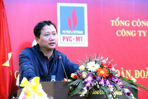 Sau 10 tháng bị truy nã, Trịnh Xuân Thanh ra đầu thú - Ảnh 1.
