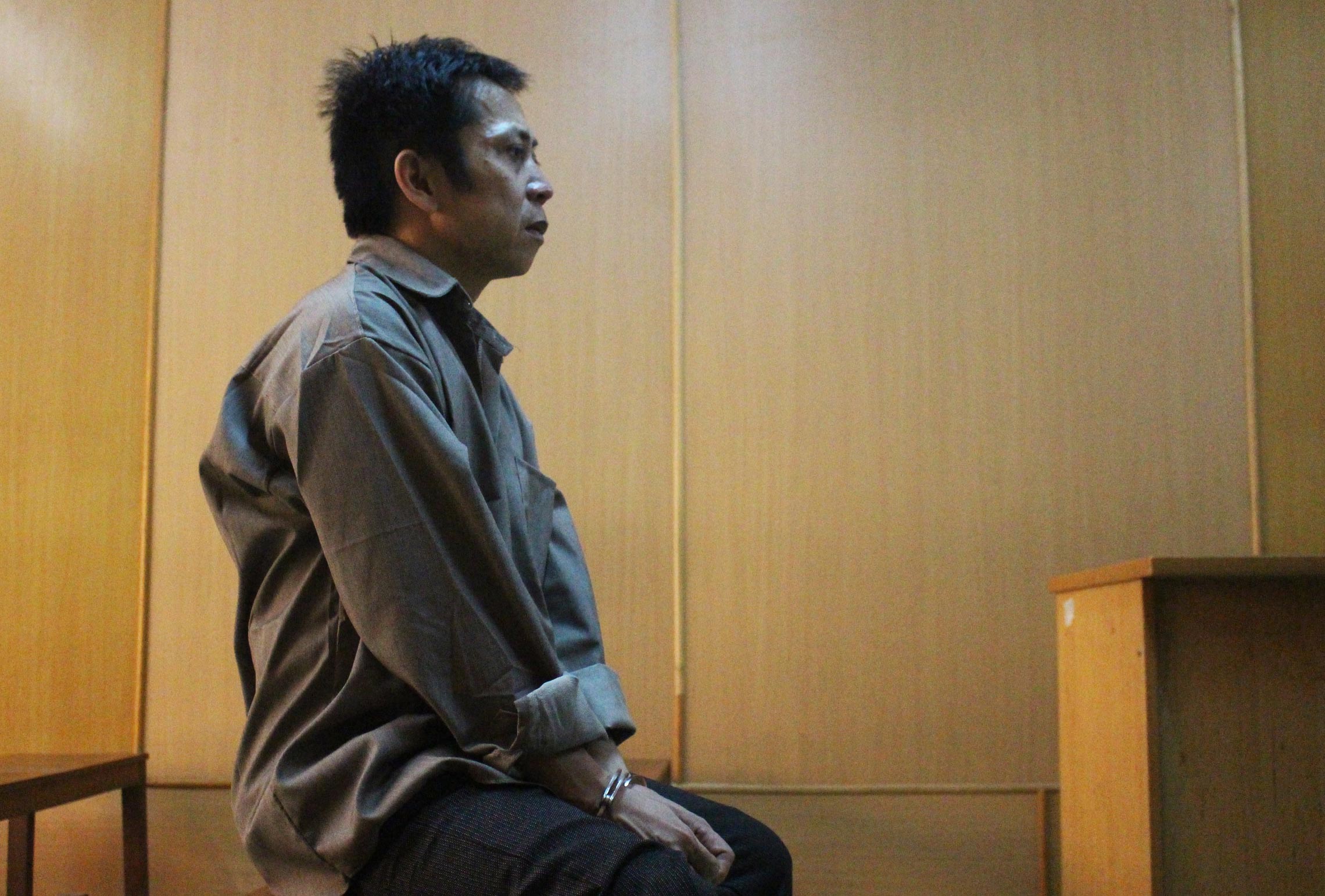 Bước đường c&ugrave;ng - Ảnh 1.