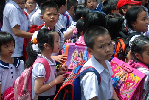 TP HCM: ko tiến hành tổ chức ôn tập, dạy hè - Ảnh 1. TP HCM: không tiến hành tổ chức ôn tập, dạy hè - Ảnh 1.