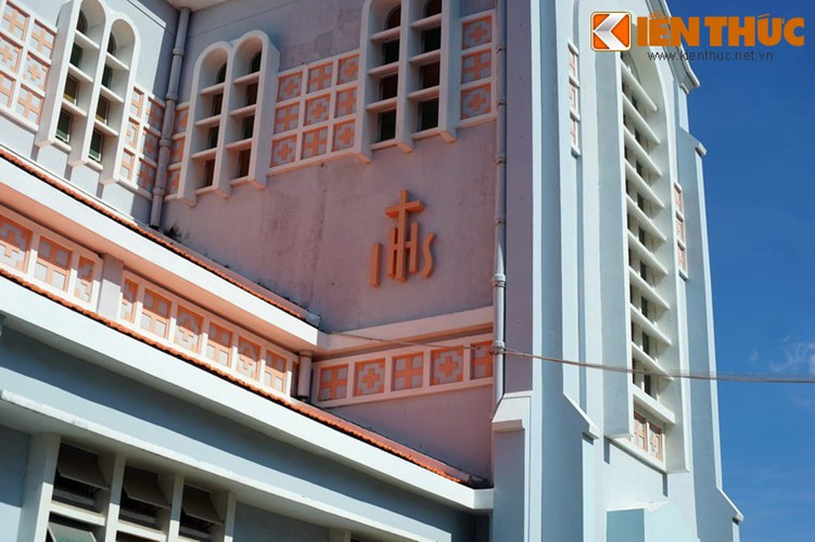 Khám phá nhà thờ Nhọn nổi tiếng ở Quy Nhơn - Ảnh 11. Khám phá nhà thờ Nhọn nổi tiếng ở Quy Nhơn - Ảnh 11.