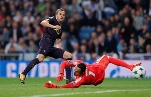 Tottenham - Real: Thành bại tại Kane - Ảnh 1.
