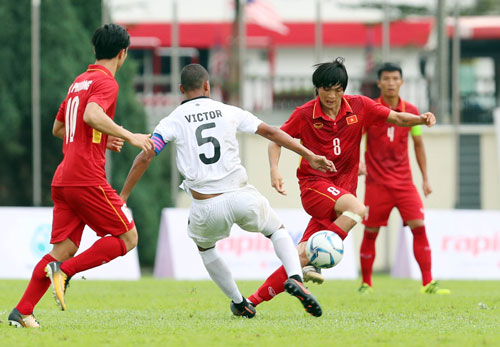 U22 Việt Nam - Campuchia: Không thể sai lầm như tại AFF Cup - Ảnh 1.