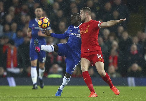 Liverpool - Chelsea: Đá sân nhà vẫn lo - Ảnh 1.