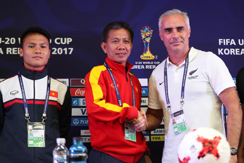 U20 Việt Nam đủ sức gây sốc - Ảnh 1.