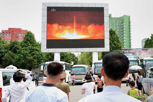 Triều Tiên và mối đe dọa 4G - Ảnh 1.