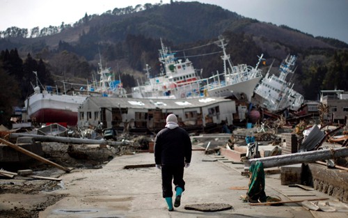 Nhật lo sợ siêu động đất tái diễn - Ảnh 1.