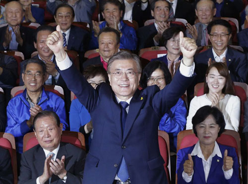 Hàn Quốc sắp có tổng thống mới - Ảnh 1.