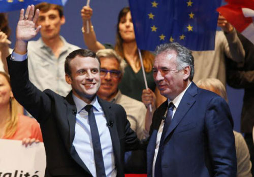 Nội các ông Emmanuel Macron mất 4 bộ trưởng - Ảnh 1.