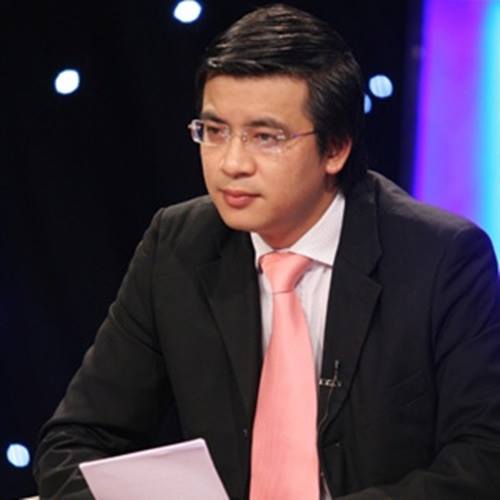 Nhà báo Quang Minh