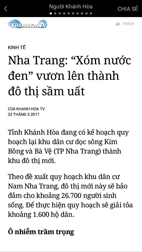 Website xào nấu thông tin khanhhoa.tv đã ngừng hoạt động - Ảnh 3.