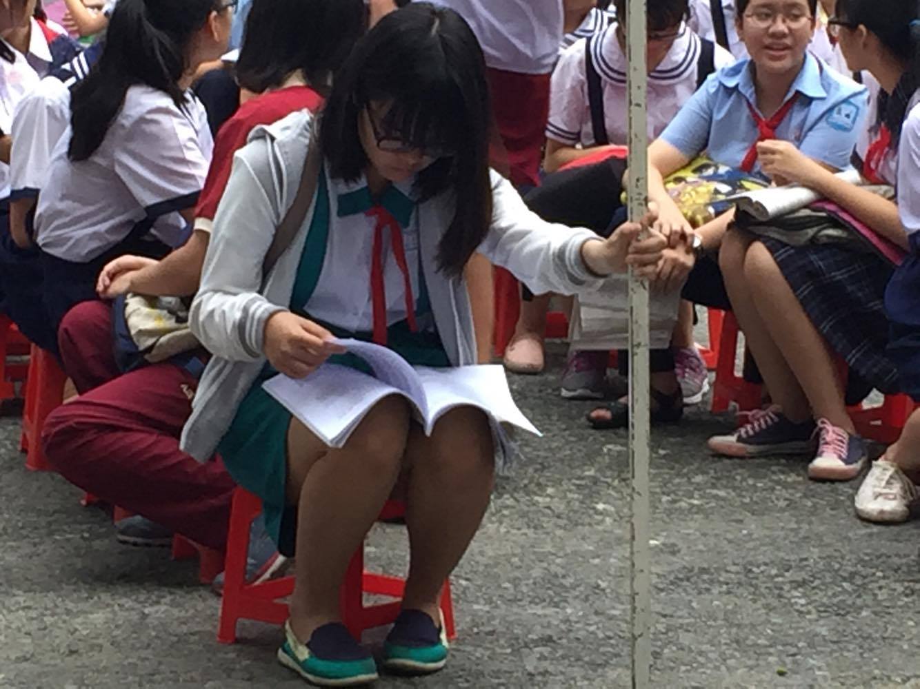 Đề văn lớp 10: Ý chí, đam mê để vượt qua thần tượng - Ảnh 6.