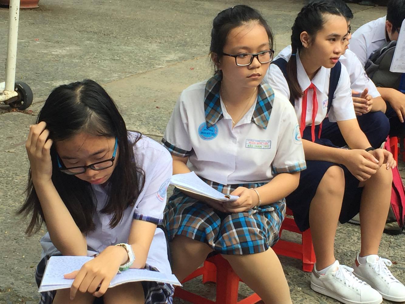 Đề văn lớp 10: Ý chí, ham mê để vượt qua thần tượng - Ảnh 3.