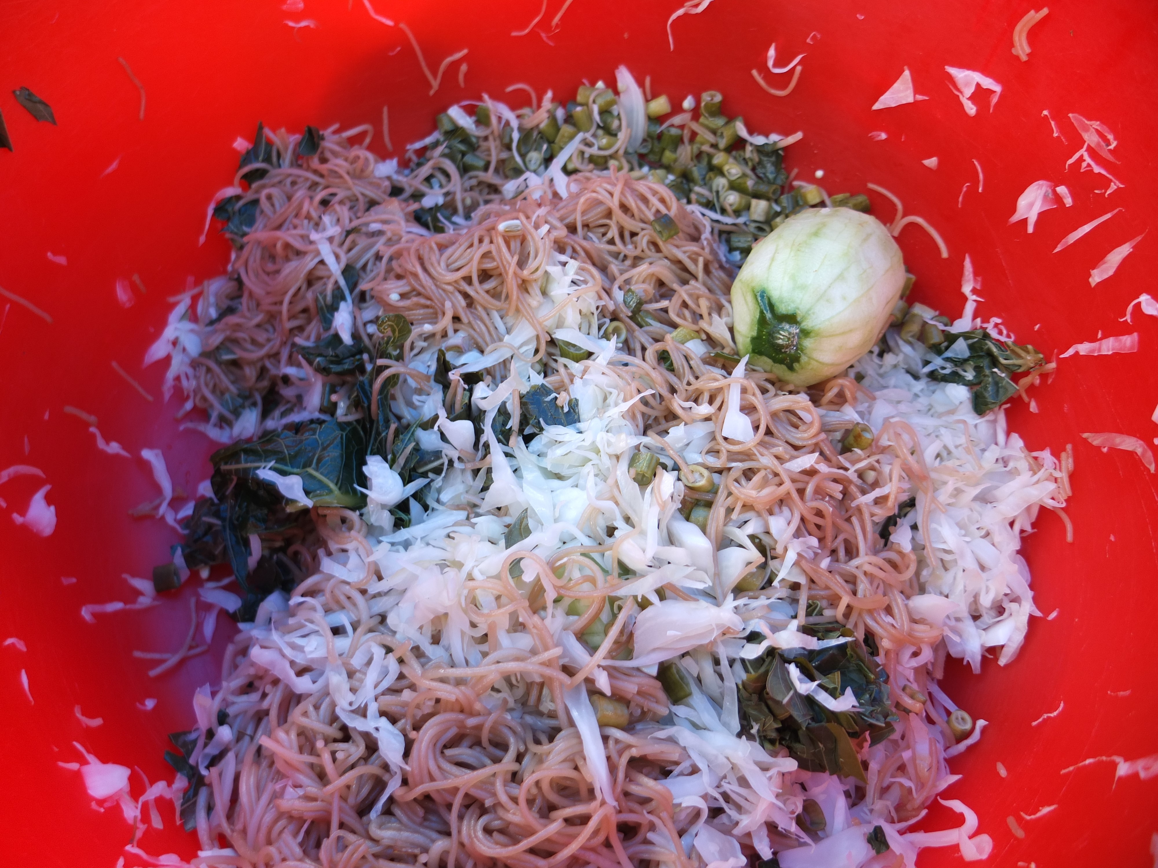 Bún xào sốt ngũ vị: Đừng thử dù chỉ 1 lần! - Ảnh 2. Bún xào sốt ngũ vị: Đừng thử dù chỉ 1 lần! - Ảnh 2.