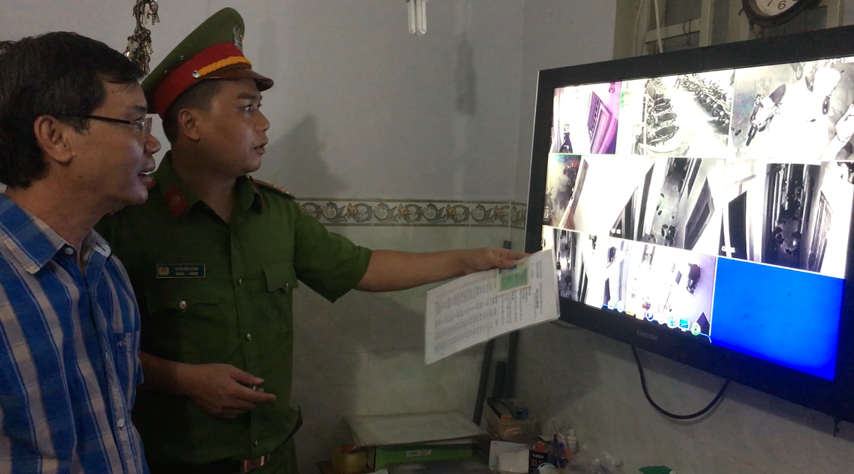 Đột k&iacute;ch c&agrave; ph&ecirc; v&otilde;ng chợ đầu mối - Ảnh 3.