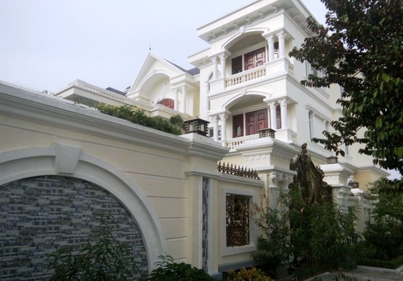 Sự thật bất ngờ về “phủ chúa” lộng lẫy ở xứ Thanh - Ảnh 2. Sự thật bất ngờ về “phủ chúa” lộng lẫy ở xứ Thanh - Ảnh 2.