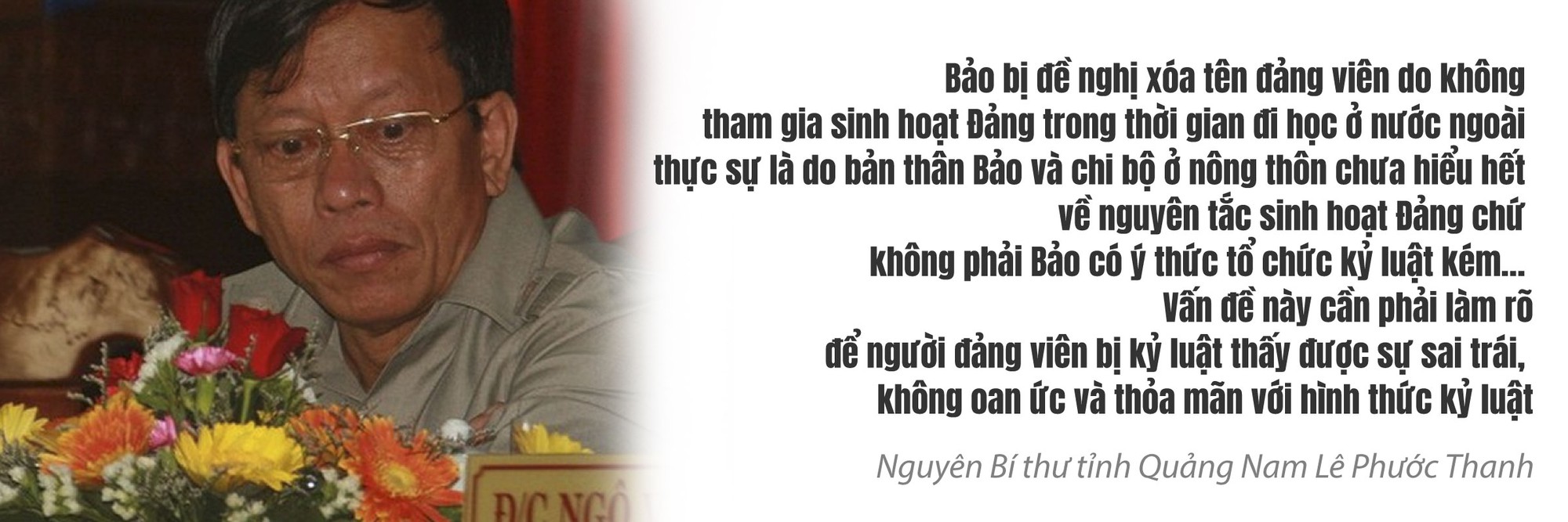 Bổ nhiệm ông Hoài Bảo sai, sao thứ trưởng nói đúng? - Ảnh 2.